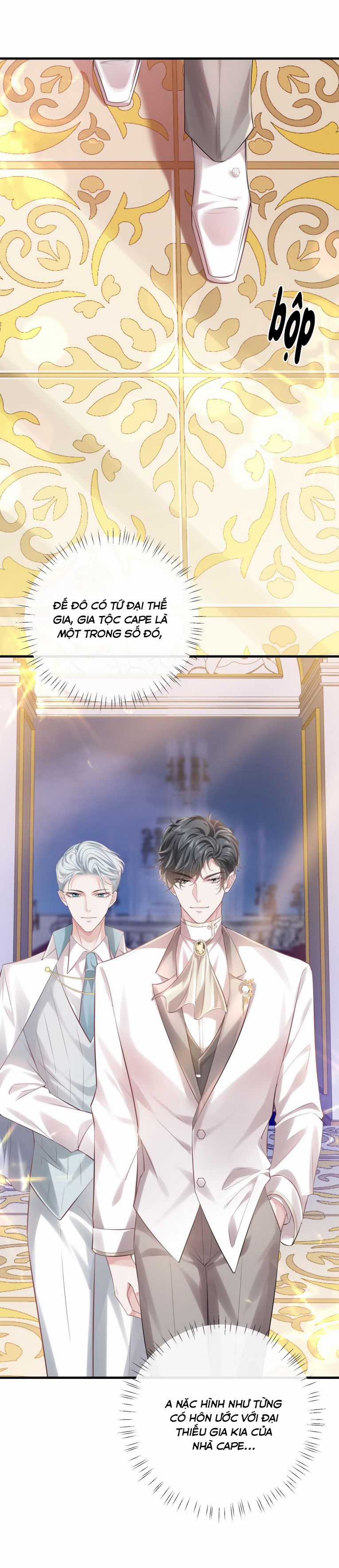 Xuyên Nhanh Chi Cải Tạo Bắt Đầu Lại Làm Người Chapter 30 trang 5