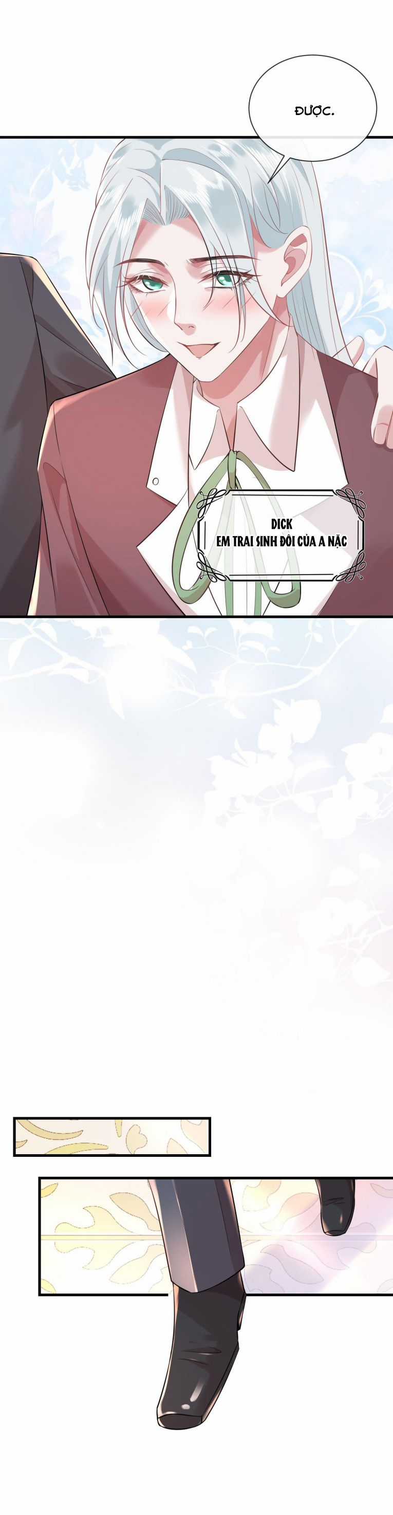 Xuyên Nhanh Chi Cải Tạo Bắt Đầu Lại Làm Người Chapter 30 trang 7