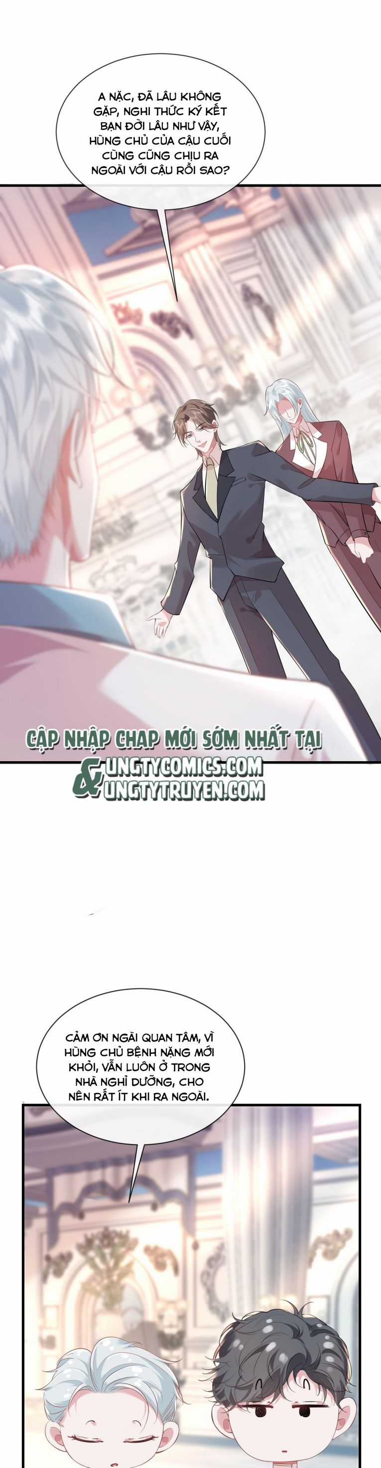 Xuyên Nhanh Chi Cải Tạo Bắt Đầu Lại Làm Người Chapter 30 trang 8