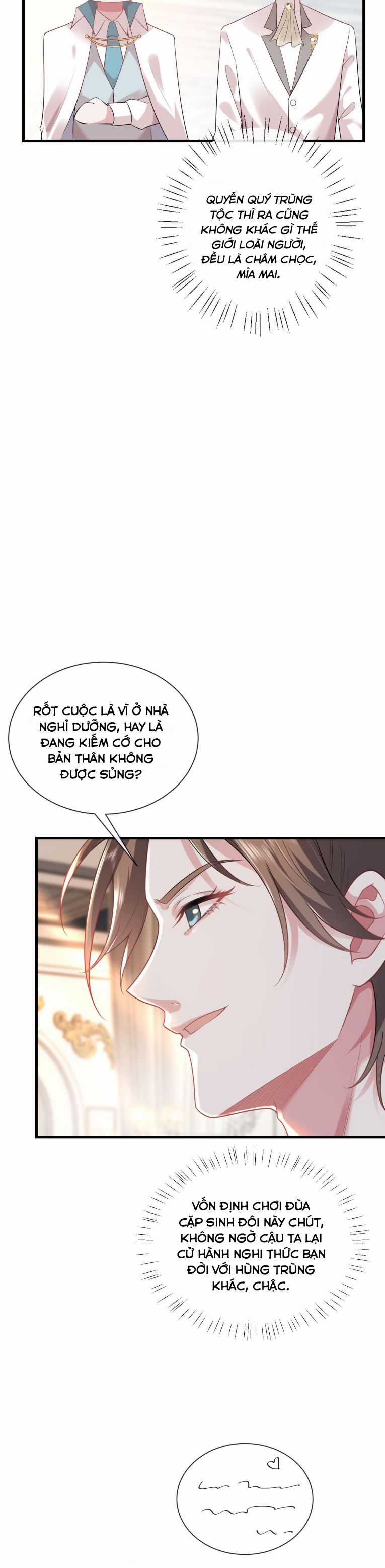 Xuyên Nhanh Chi Cải Tạo Bắt Đầu Lại Làm Người Chapter 30 trang 9