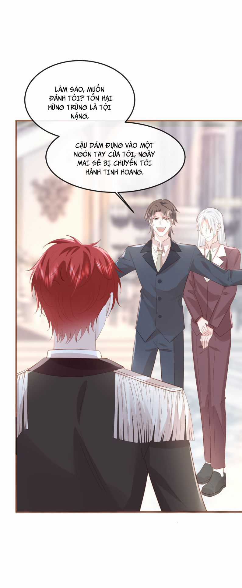 Xuyên Nhanh Chi Cải Tạo Bắt Đầu Lại Làm Người Chapter 31 trang 14