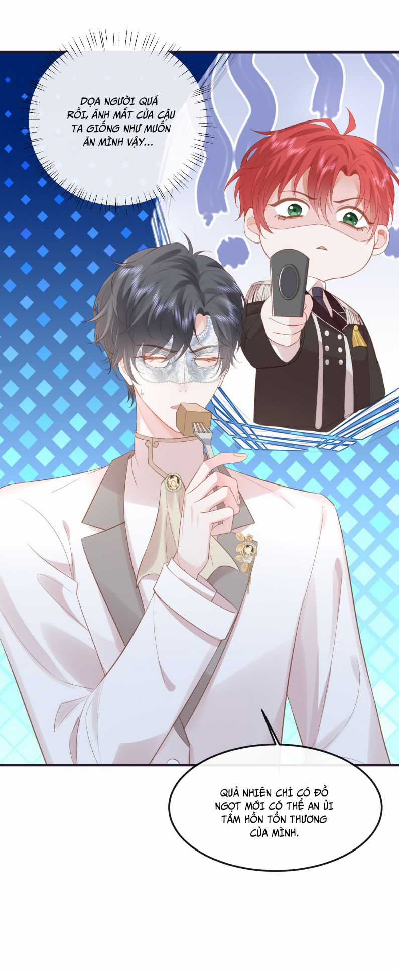 Xuyên Nhanh Chi Cải Tạo Bắt Đầu Lại Làm Người Chapter 31 trang 2