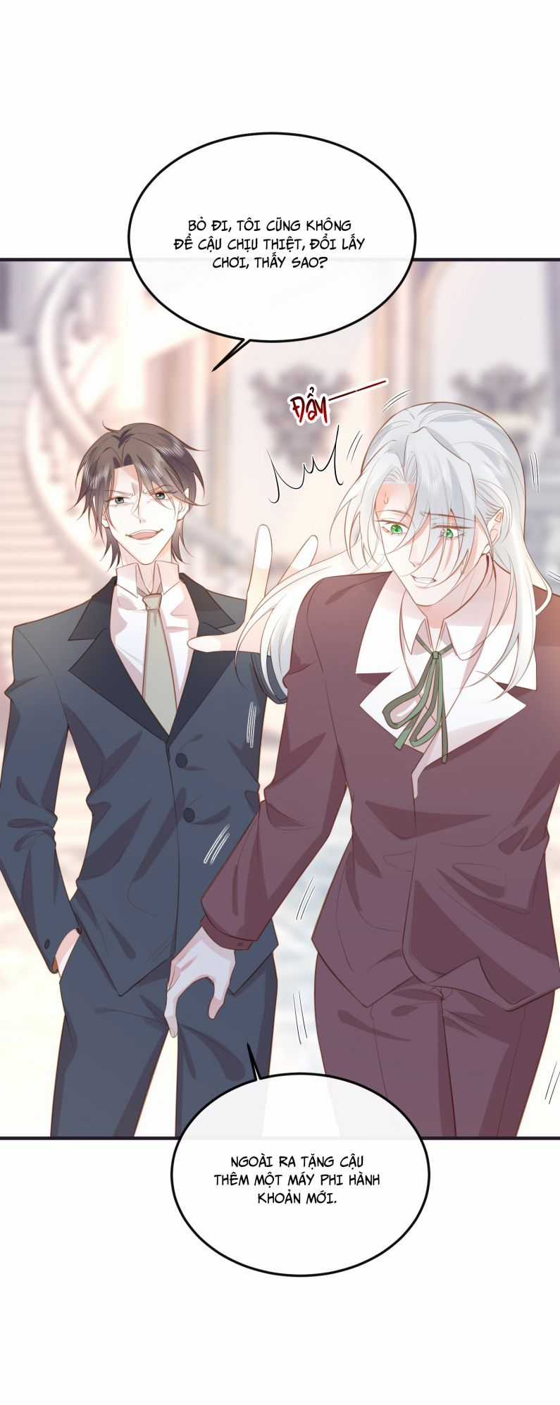 Xuyên Nhanh Chi Cải Tạo Bắt Đầu Lại Làm Người Chapter 31 trang 20