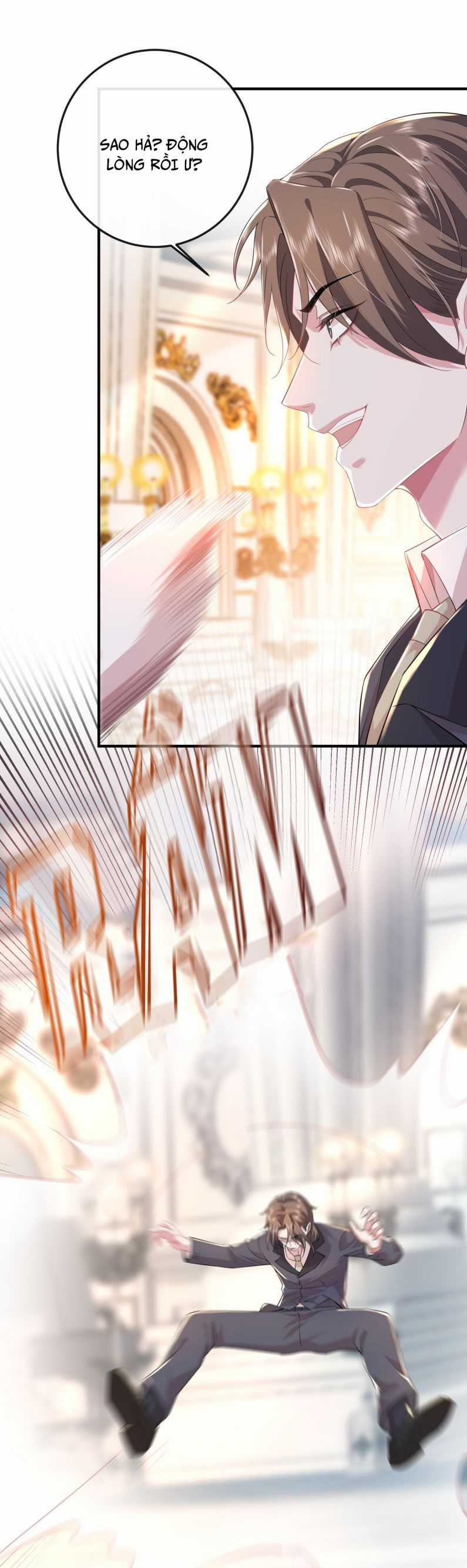 Xuyên Nhanh Chi Cải Tạo Bắt Đầu Lại Làm Người Chapter 31 trang 28