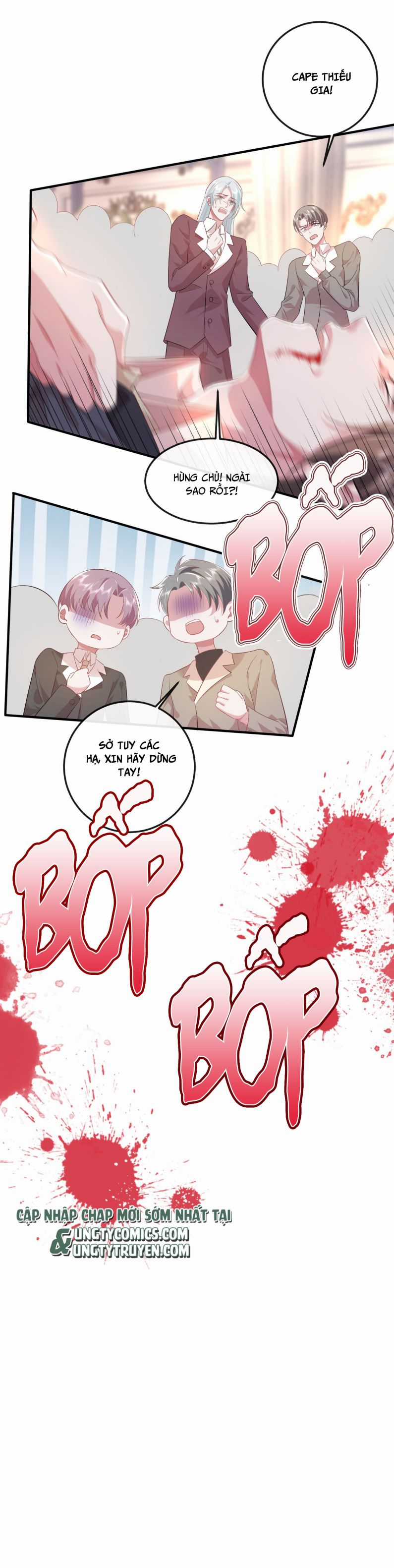 Xuyên Nhanh Chi Cải Tạo Bắt Đầu Lại Làm Người Chapter 31 trang 30