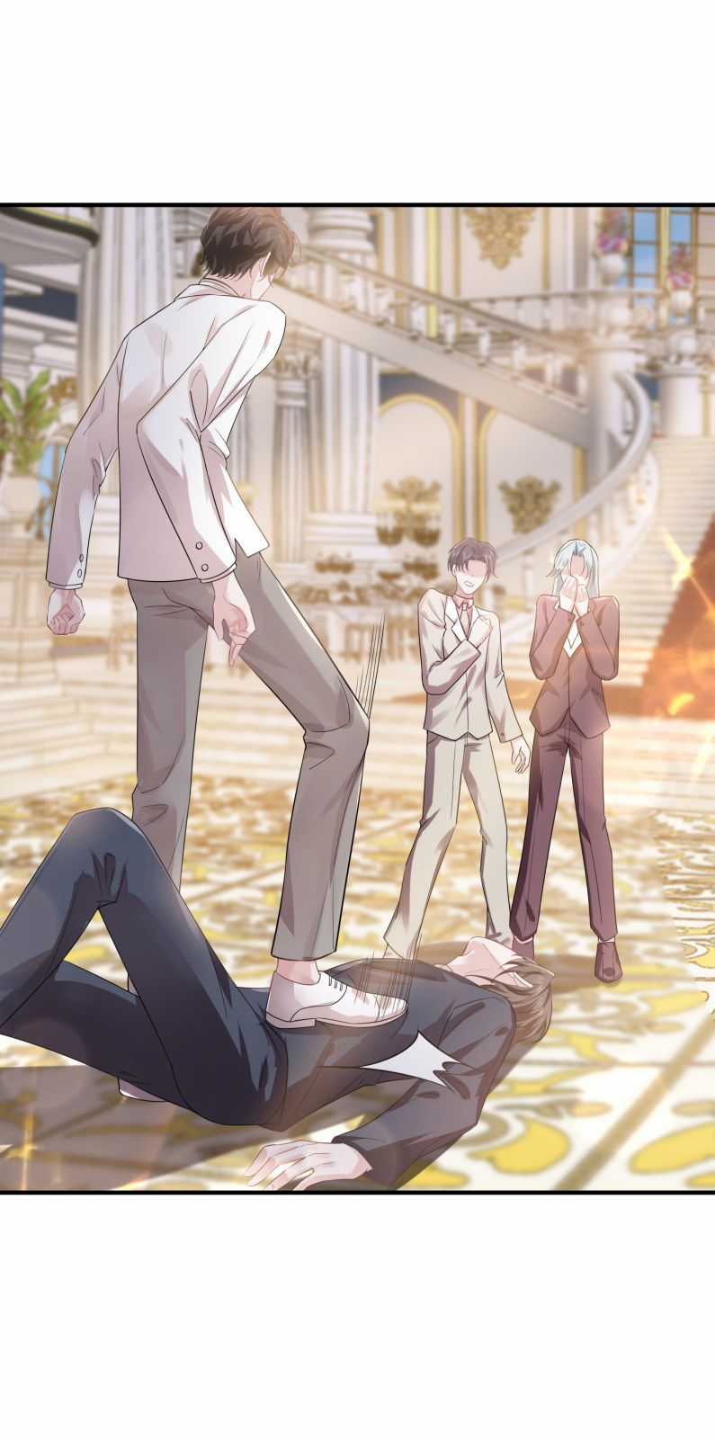 Xuyên Nhanh Chi Cải Tạo Bắt Đầu Lại Làm Người Chapter 31 trang 32