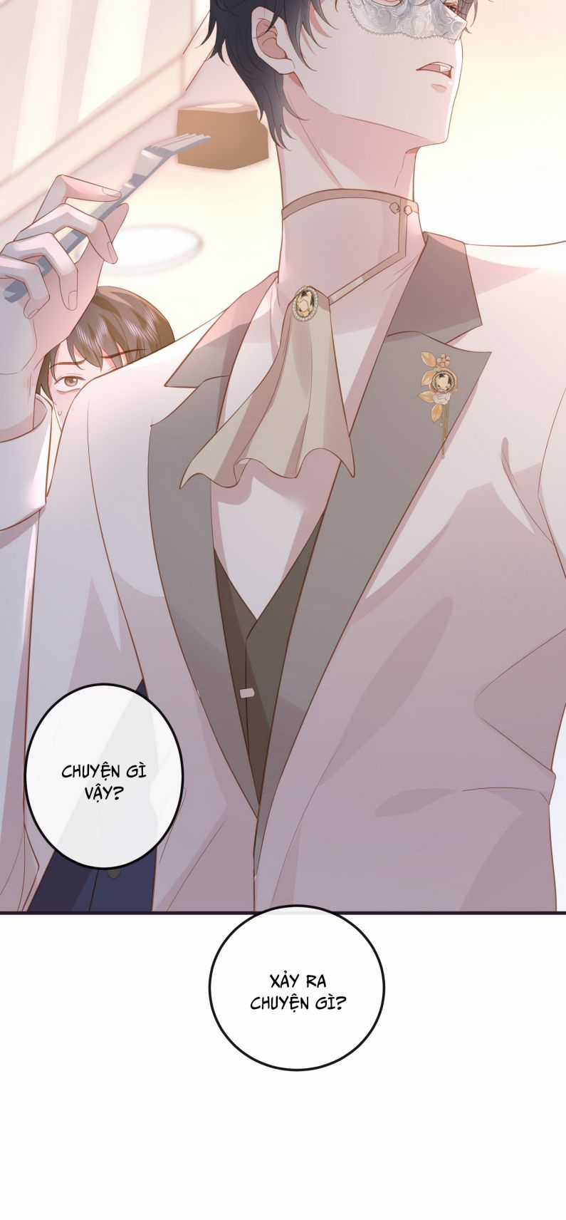 Xuyên Nhanh Chi Cải Tạo Bắt Đầu Lại Làm Người Chapter 31 trang 4