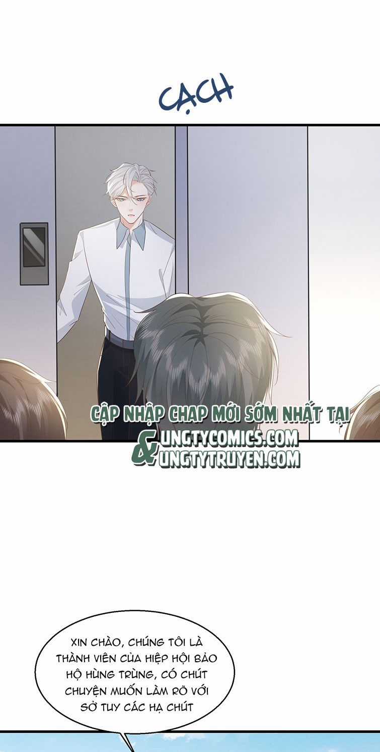 Xuyên Nhanh Chi Cải Tạo Bắt Đầu Lại Làm Người Chapter 32 trang 11