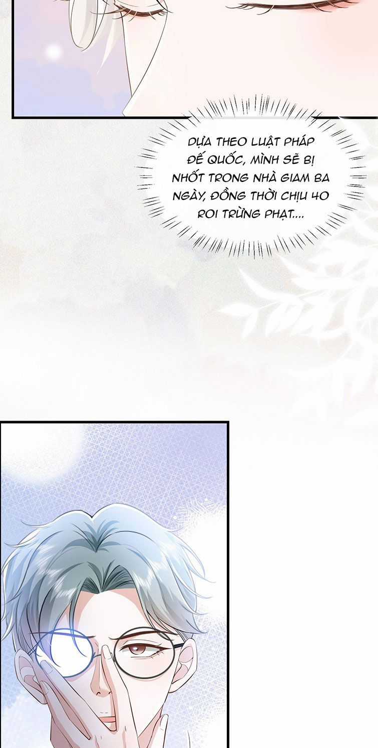 Xuyên Nhanh Chi Cải Tạo Bắt Đầu Lại Làm Người Chapter 32 trang 18