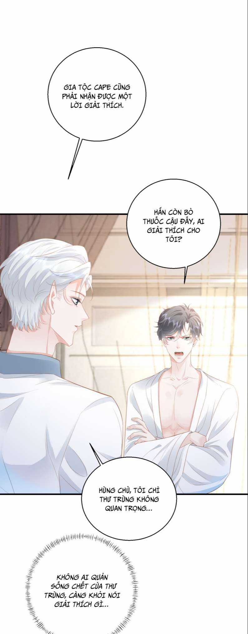 Xuyên Nhanh Chi Cải Tạo Bắt Đầu Lại Làm Người Chapter 33 trang 1