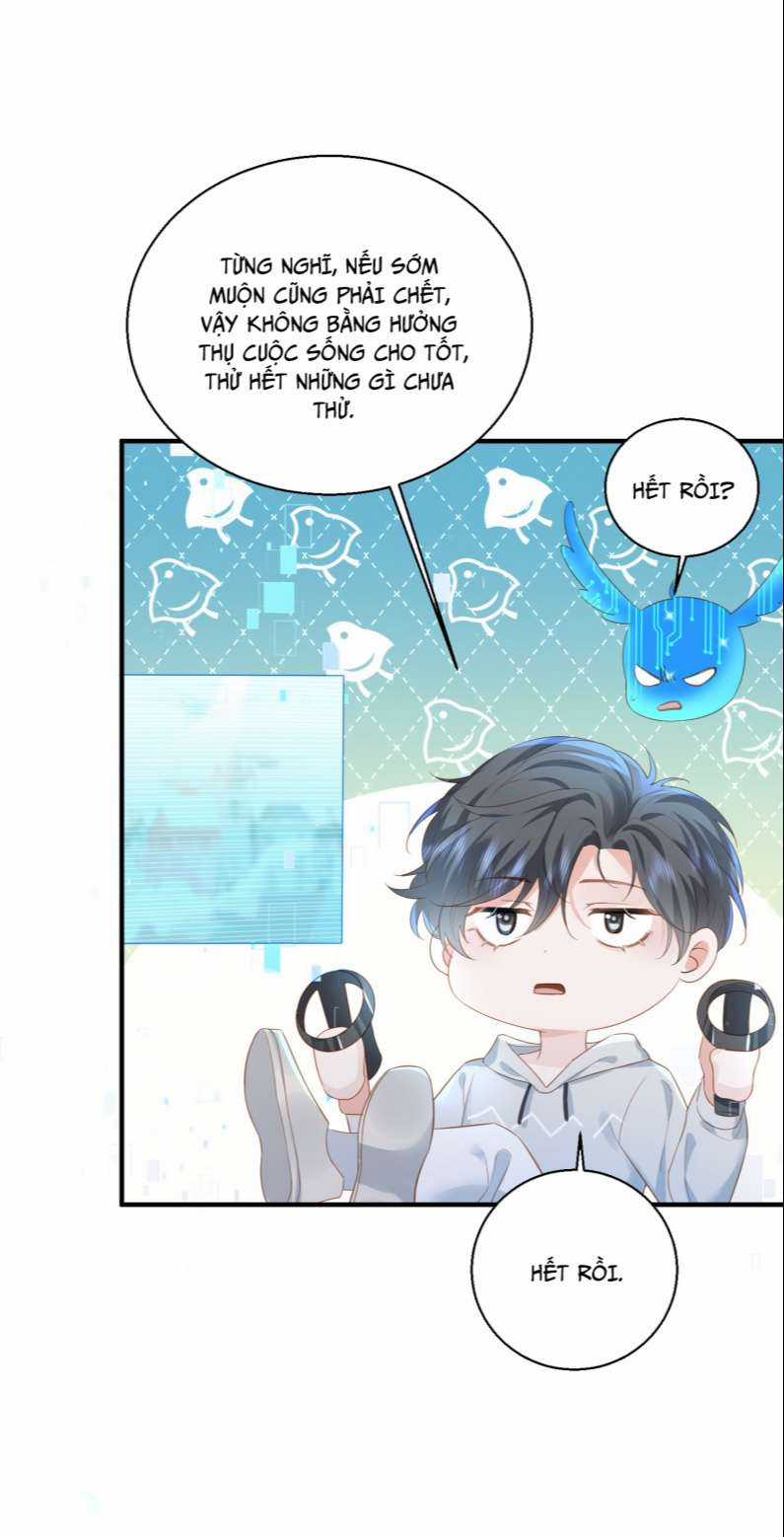 Xuyên Nhanh Chi Cải Tạo Bắt Đầu Lại Làm Người Chapter 33 trang 10