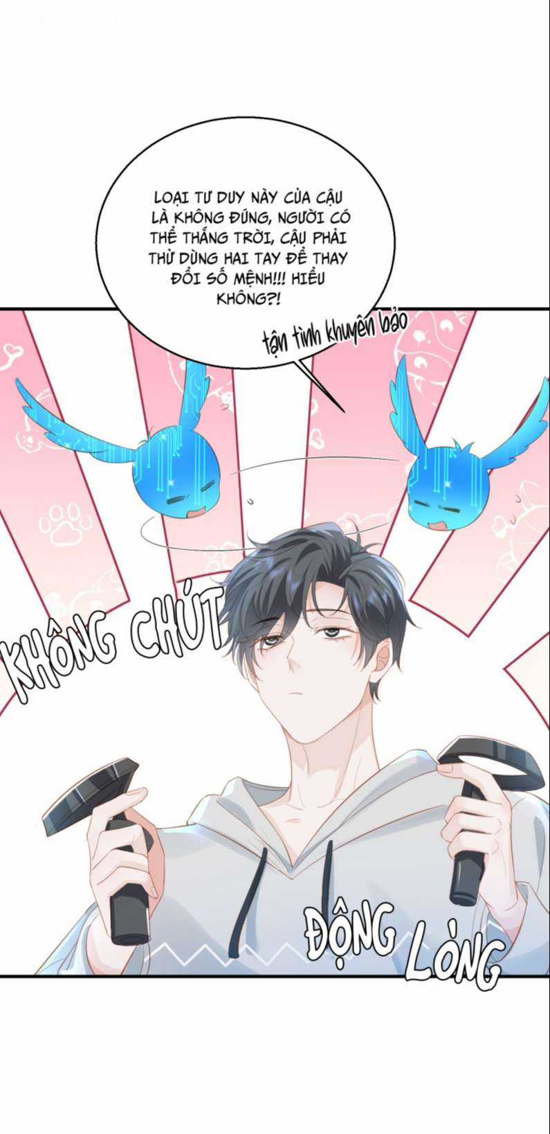 Xuyên Nhanh Chi Cải Tạo Bắt Đầu Lại Làm Người Chapter 33 trang 11