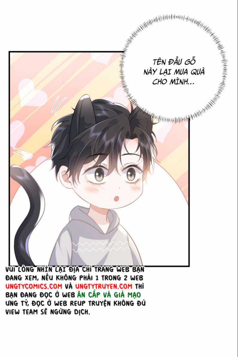 Xuyên Nhanh Chi Cải Tạo Bắt Đầu Lại Làm Người Chapter 33 trang 18