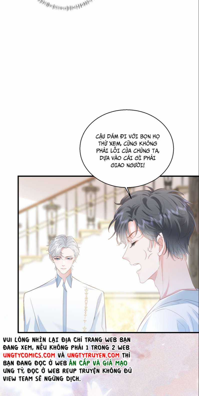 Xuyên Nhanh Chi Cải Tạo Bắt Đầu Lại Làm Người Chapter 33 trang 2