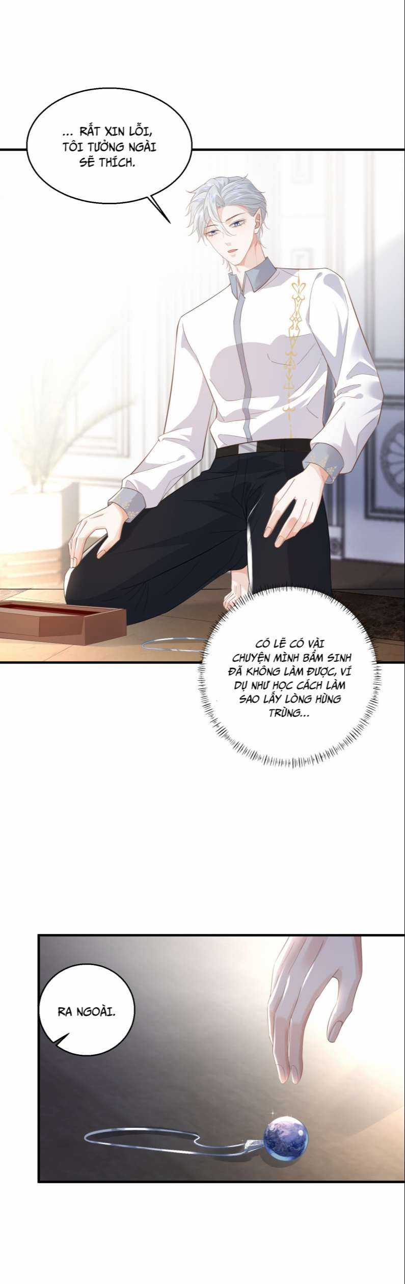 Xuyên Nhanh Chi Cải Tạo Bắt Đầu Lại Làm Người Chapter 33 trang 22