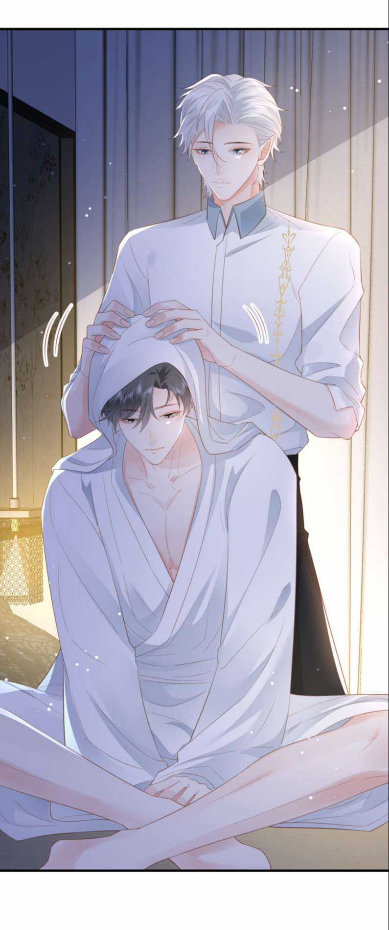 Xuyên Nhanh Chi Cải Tạo Bắt Đầu Lại Làm Người Chapter 33 trang 29