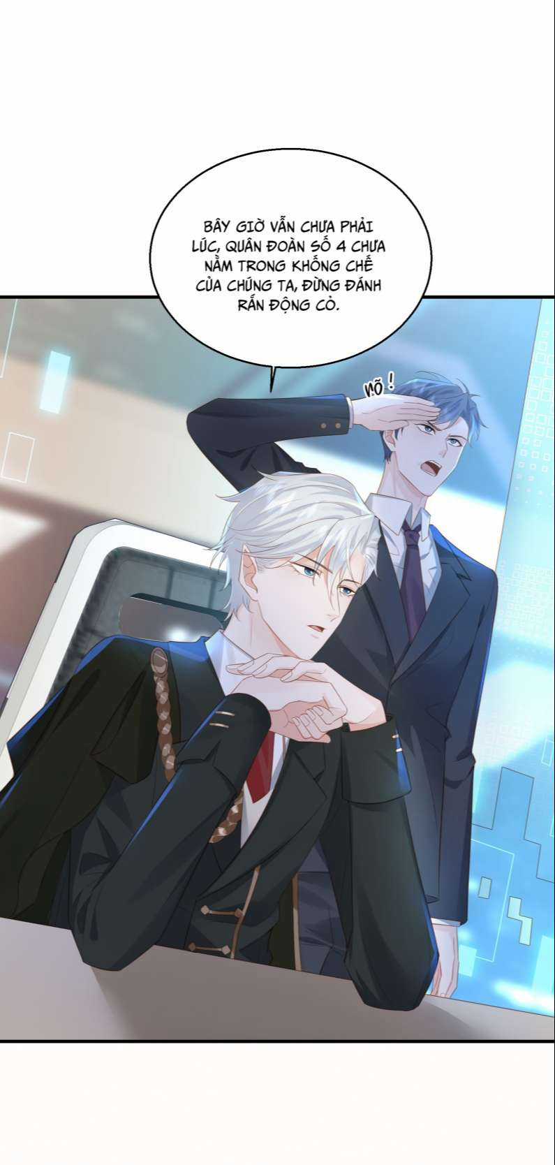 Xuyên Nhanh Chi Cải Tạo Bắt Đầu Lại Làm Người Chapter 33 trang 7