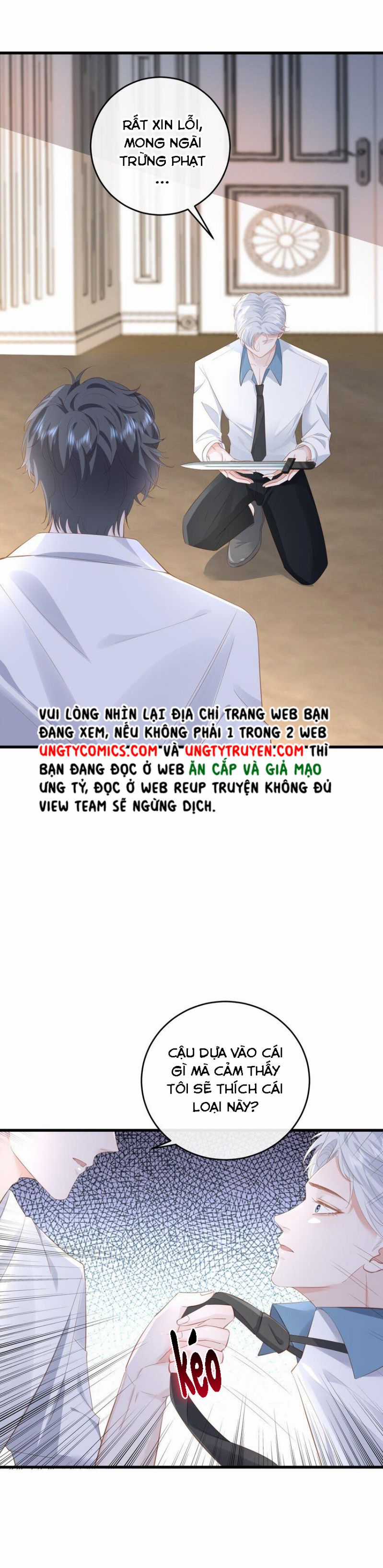 Xuyên Nhanh Chi Cải Tạo Bắt Đầu Lại Làm Người Chapter 34 trang 1