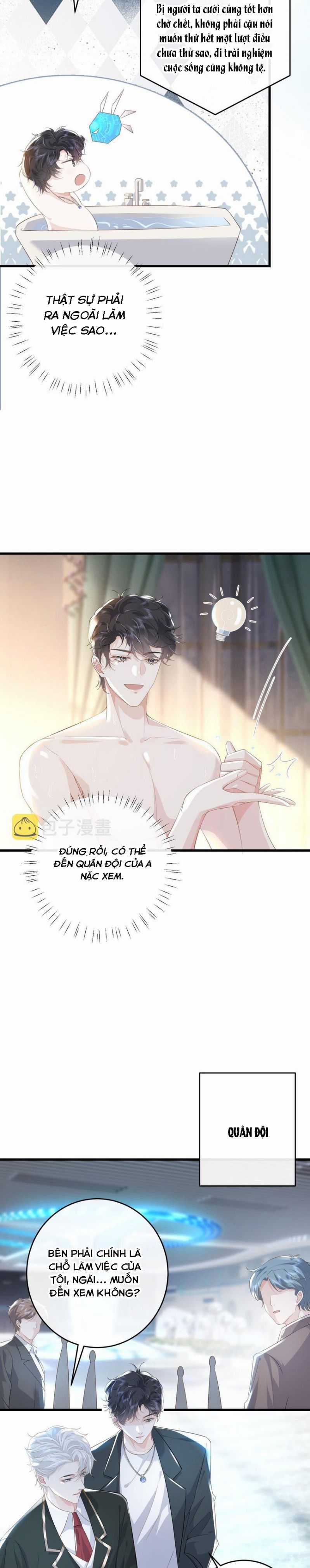 Xuyên Nhanh Chi Cải Tạo Bắt Đầu Lại Làm Người Chapter 34 trang 10