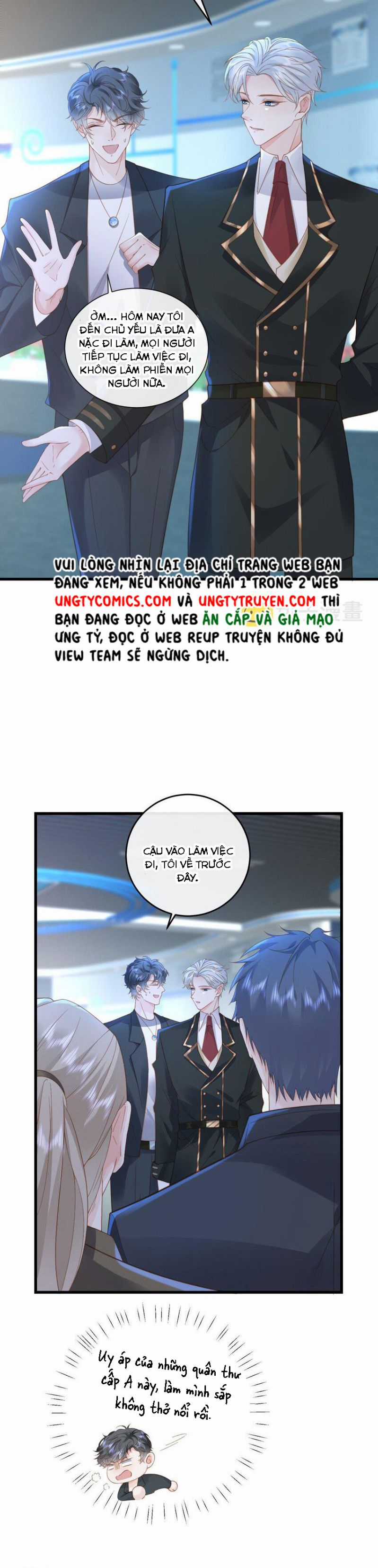 Xuyên Nhanh Chi Cải Tạo Bắt Đầu Lại Làm Người Chapter 34 trang 14