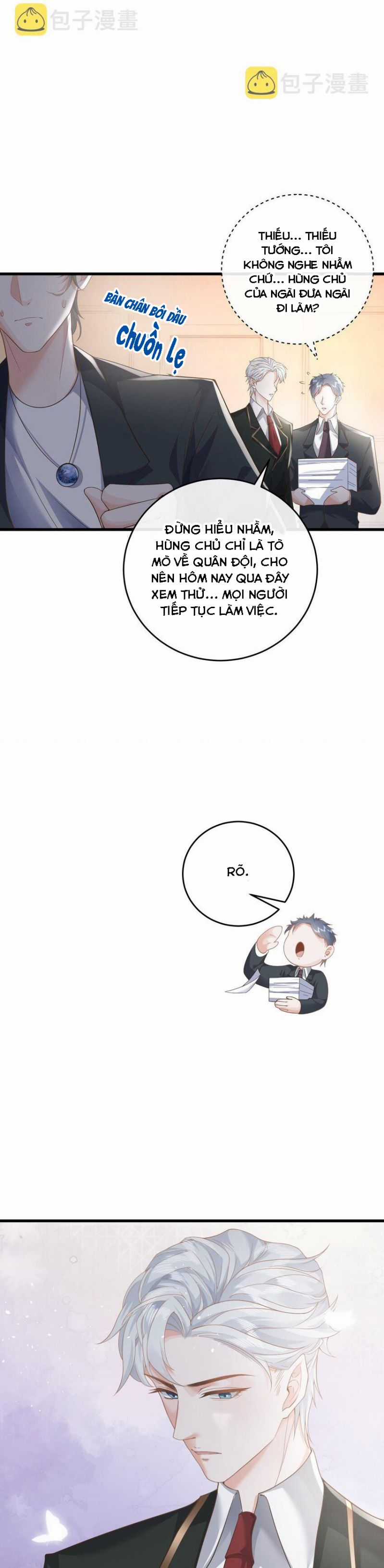 Xuyên Nhanh Chi Cải Tạo Bắt Đầu Lại Làm Người Chapter 34 trang 15