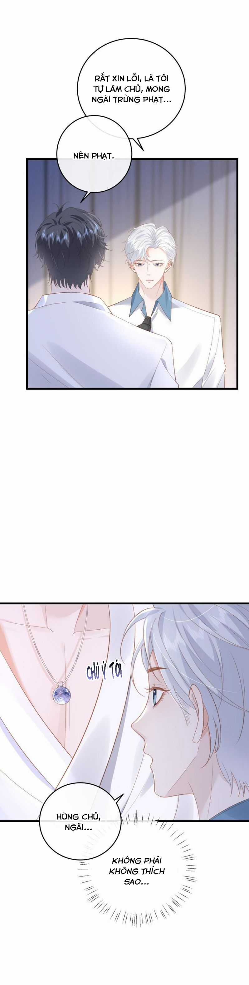 Xuyên Nhanh Chi Cải Tạo Bắt Đầu Lại Làm Người Chapter 34 trang 2