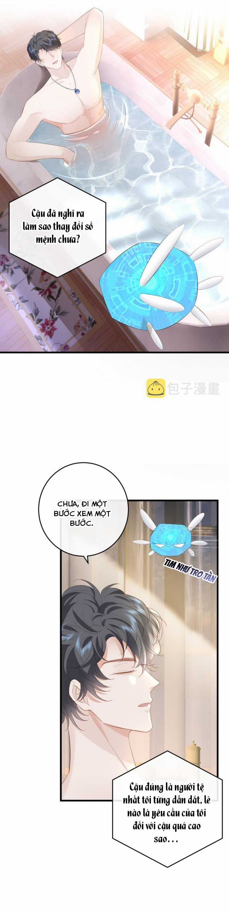 Xuyên Nhanh Chi Cải Tạo Bắt Đầu Lại Làm Người Chapter 34 trang 6