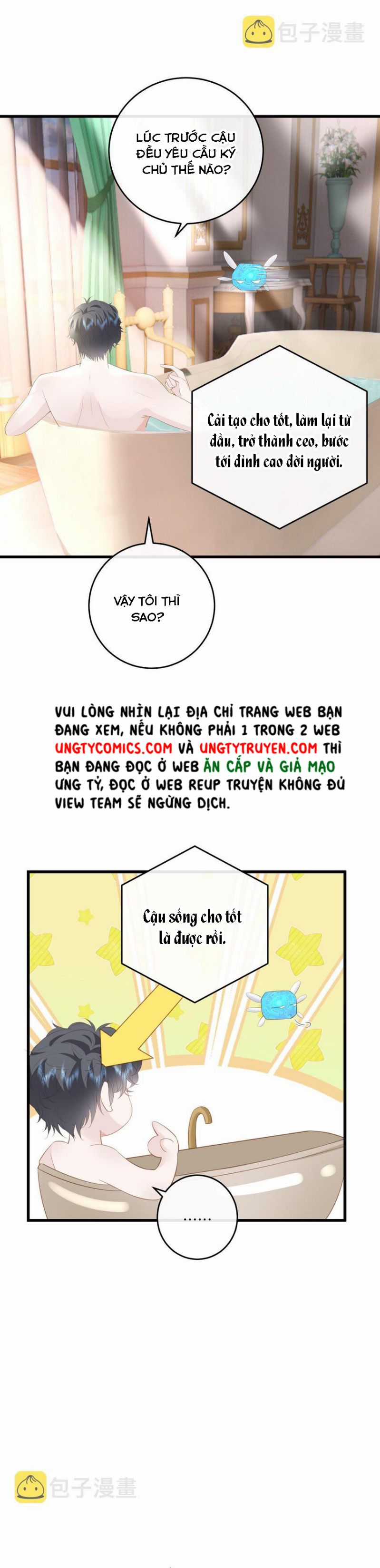 Xuyên Nhanh Chi Cải Tạo Bắt Đầu Lại Làm Người Chapter 34 trang 7