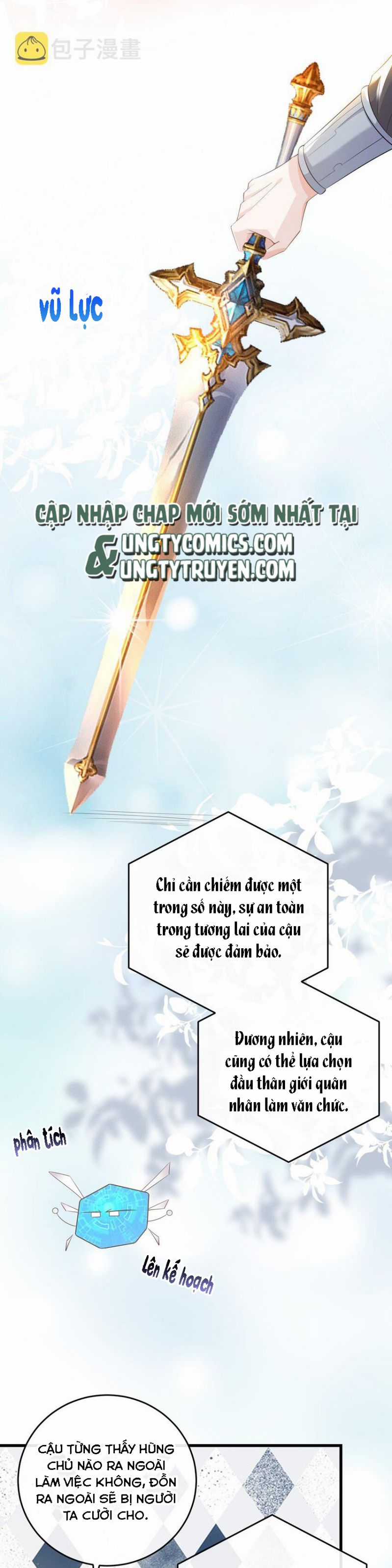 Xuyên Nhanh Chi Cải Tạo Bắt Đầu Lại Làm Người Chapter 34 trang 9