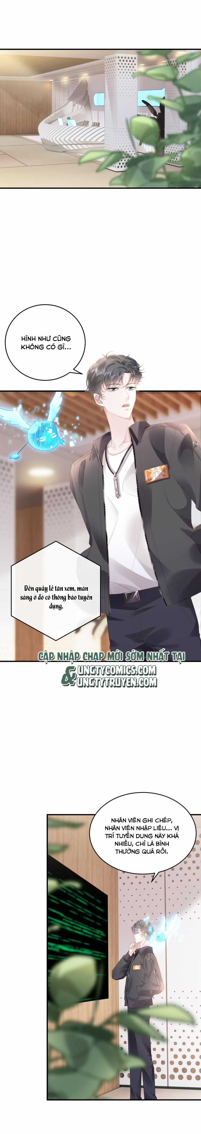 Xuyên Nhanh Chi Cải Tạo Bắt Đầu Lại Làm Người Chapter 35 trang 1