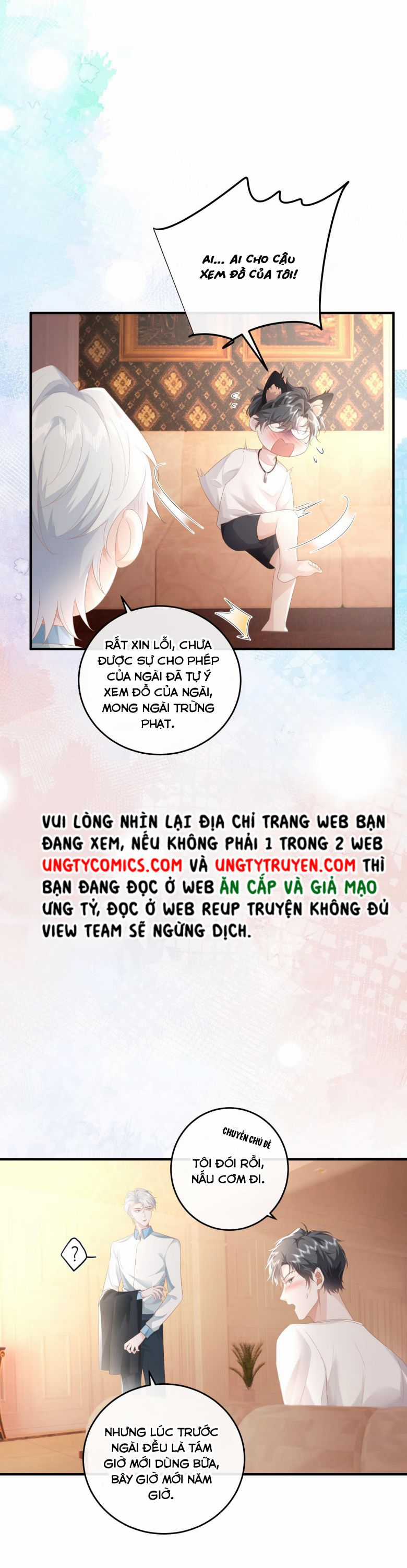 Xuyên Nhanh Chi Cải Tạo Bắt Đầu Lại Làm Người Chapter 35 trang 11