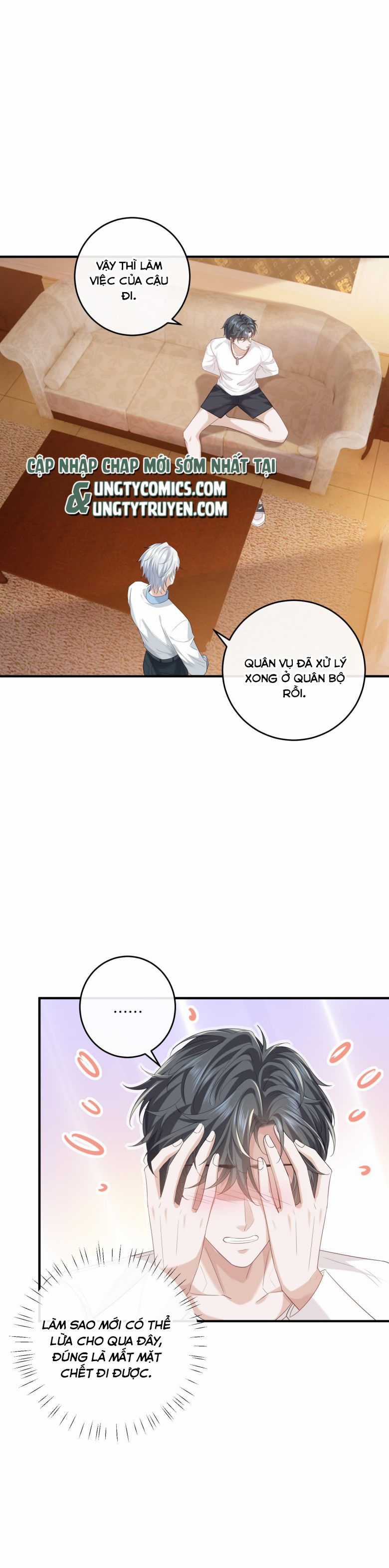 Xuyên Nhanh Chi Cải Tạo Bắt Đầu Lại Làm Người Chapter 35 trang 12