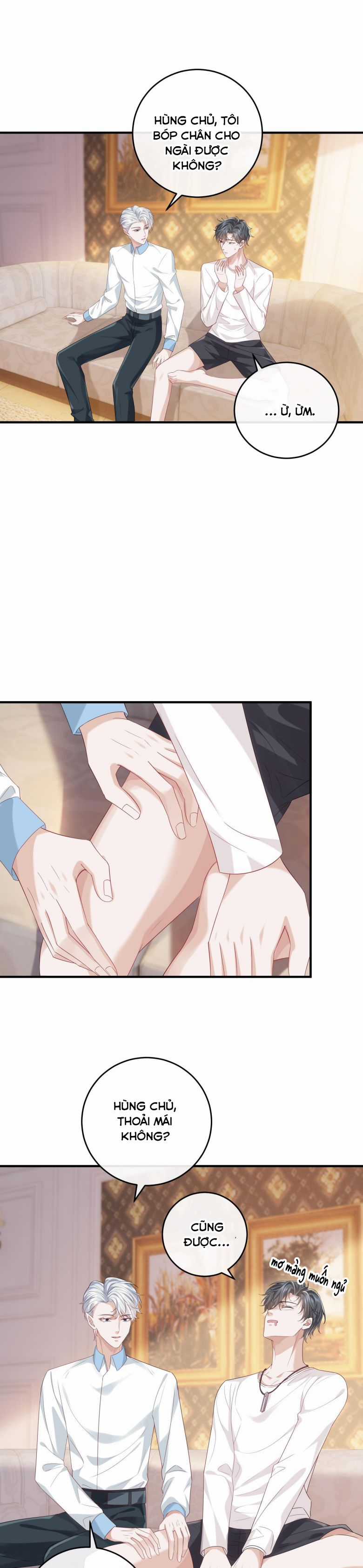 Xuyên Nhanh Chi Cải Tạo Bắt Đầu Lại Làm Người Chapter 35 trang 13