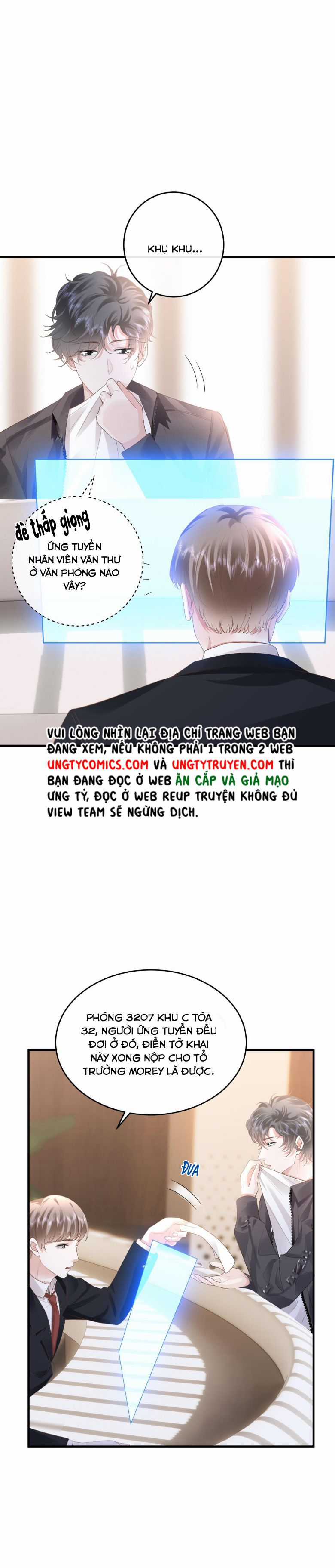 Xuyên Nhanh Chi Cải Tạo Bắt Đầu Lại Làm Người Chapter 35 trang 3