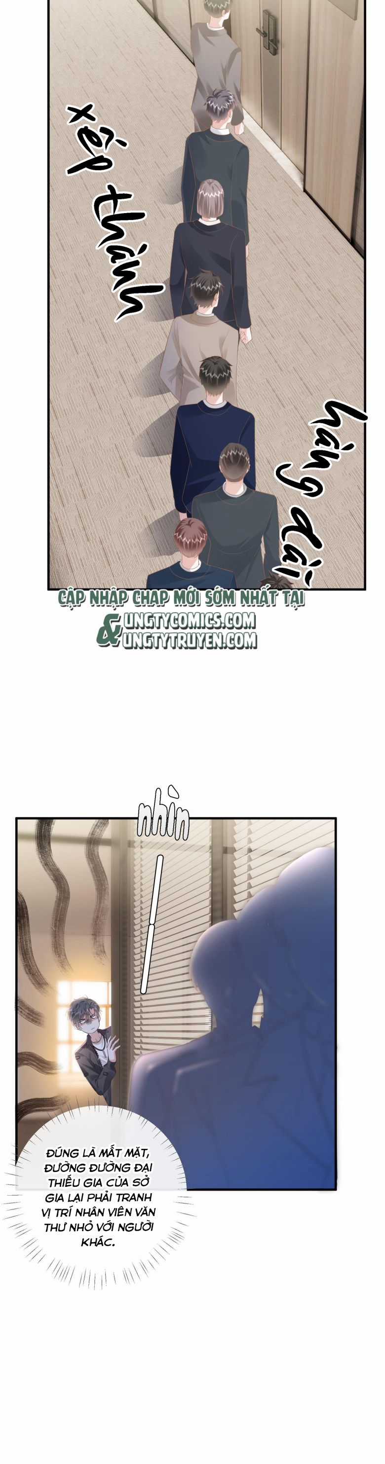 Xuyên Nhanh Chi Cải Tạo Bắt Đầu Lại Làm Người Chapter 35 trang 5