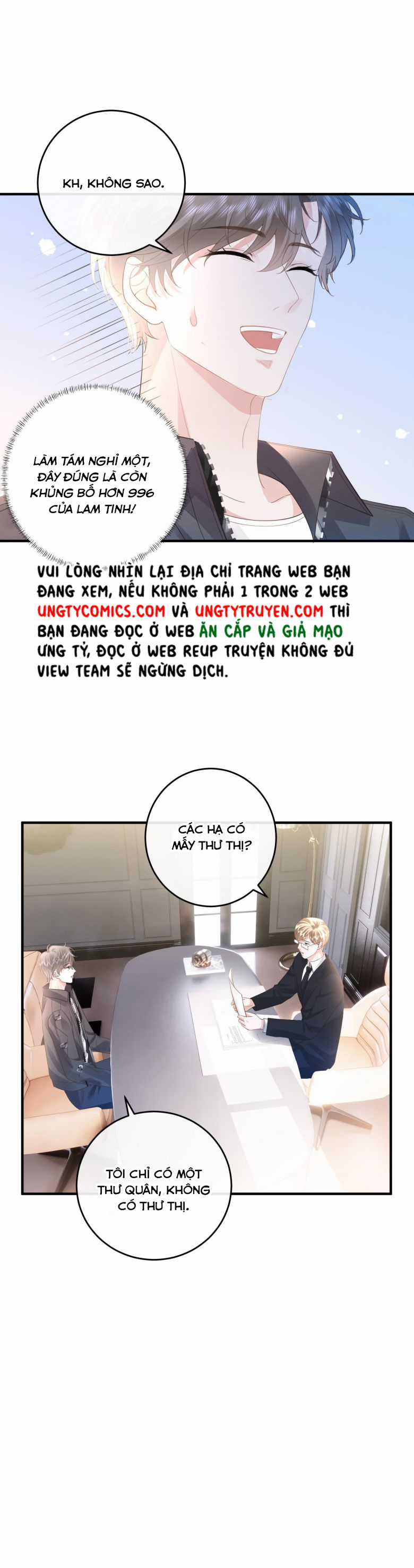 Xuyên Nhanh Chi Cải Tạo Bắt Đầu Lại Làm Người Chapter 35 trang 7