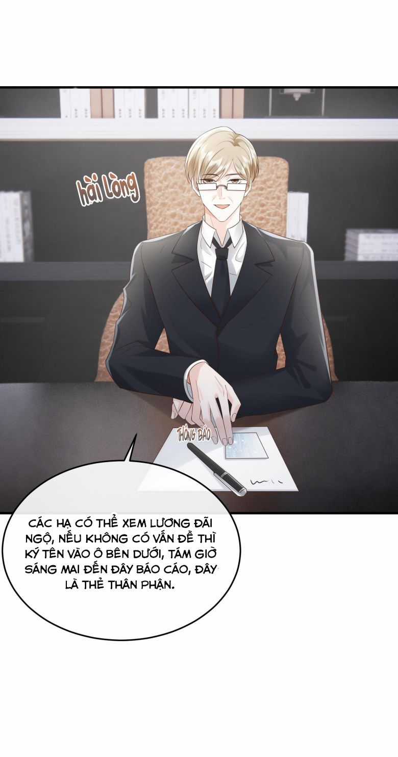 Xuyên Nhanh Chi Cải Tạo Bắt Đầu Lại Làm Người Chapter 35 trang 8