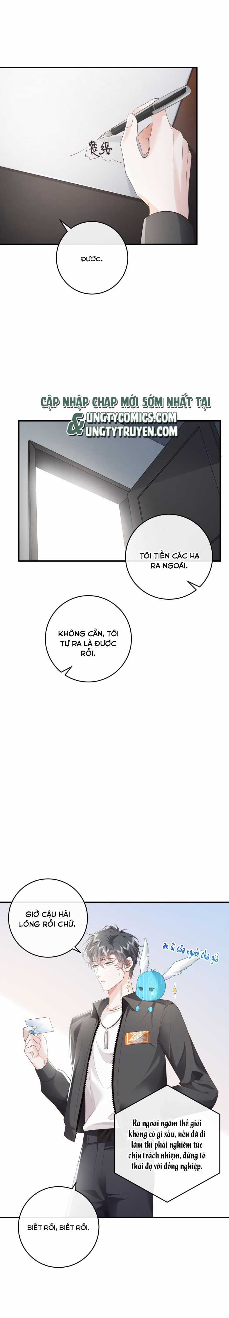 Xuyên Nhanh Chi Cải Tạo Bắt Đầu Lại Làm Người Chapter 35 trang 9