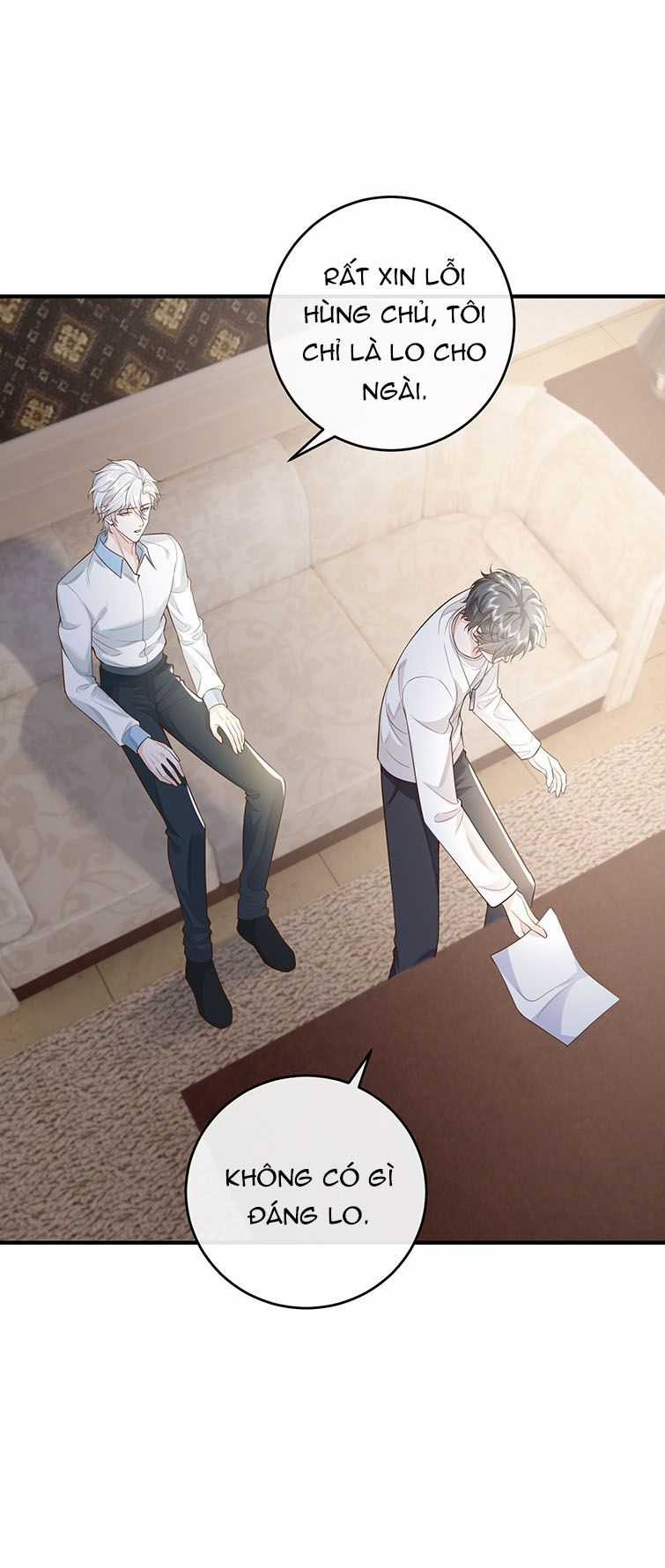 Xuyên Nhanh Chi Cải Tạo Bắt Đầu Lại Làm Người Chapter 36 trang 4