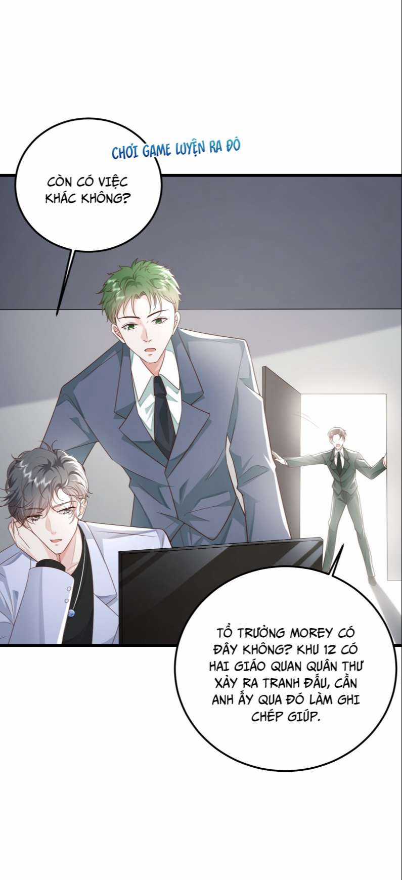 Xuyên Nhanh Chi Cải Tạo Bắt Đầu Lại Làm Người Chapter 37 trang 12