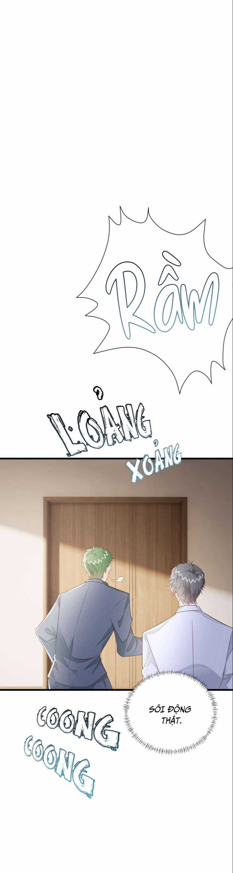 Xuyên Nhanh Chi Cải Tạo Bắt Đầu Lại Làm Người Chapter 37 trang 15