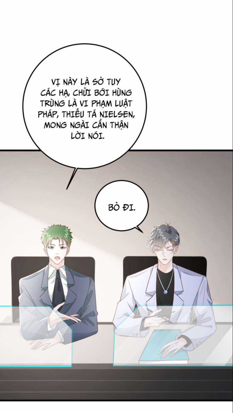 Xuyên Nhanh Chi Cải Tạo Bắt Đầu Lại Làm Người Chapter 37 trang 20