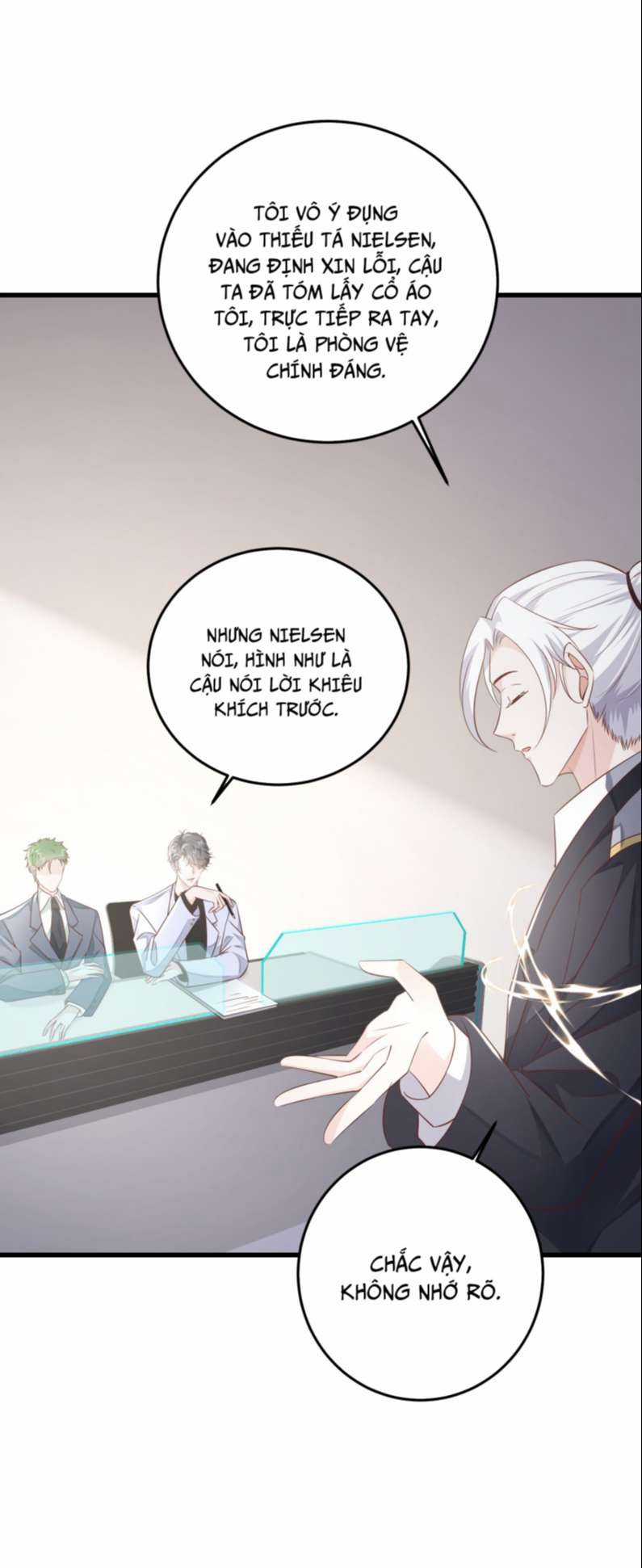 Xuyên Nhanh Chi Cải Tạo Bắt Đầu Lại Làm Người Chapter 37 trang 23