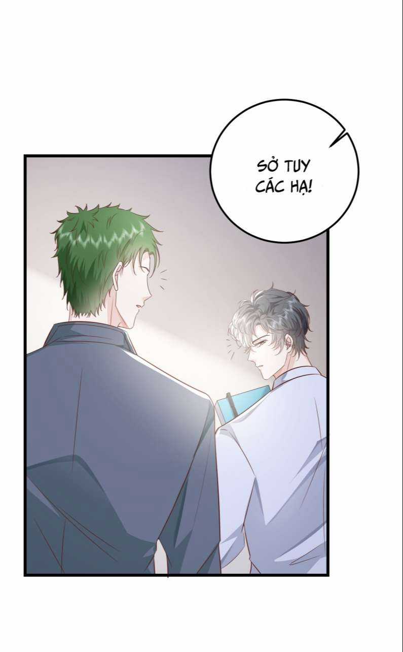 Xuyên Nhanh Chi Cải Tạo Bắt Đầu Lại Làm Người Chapter 37 trang 25