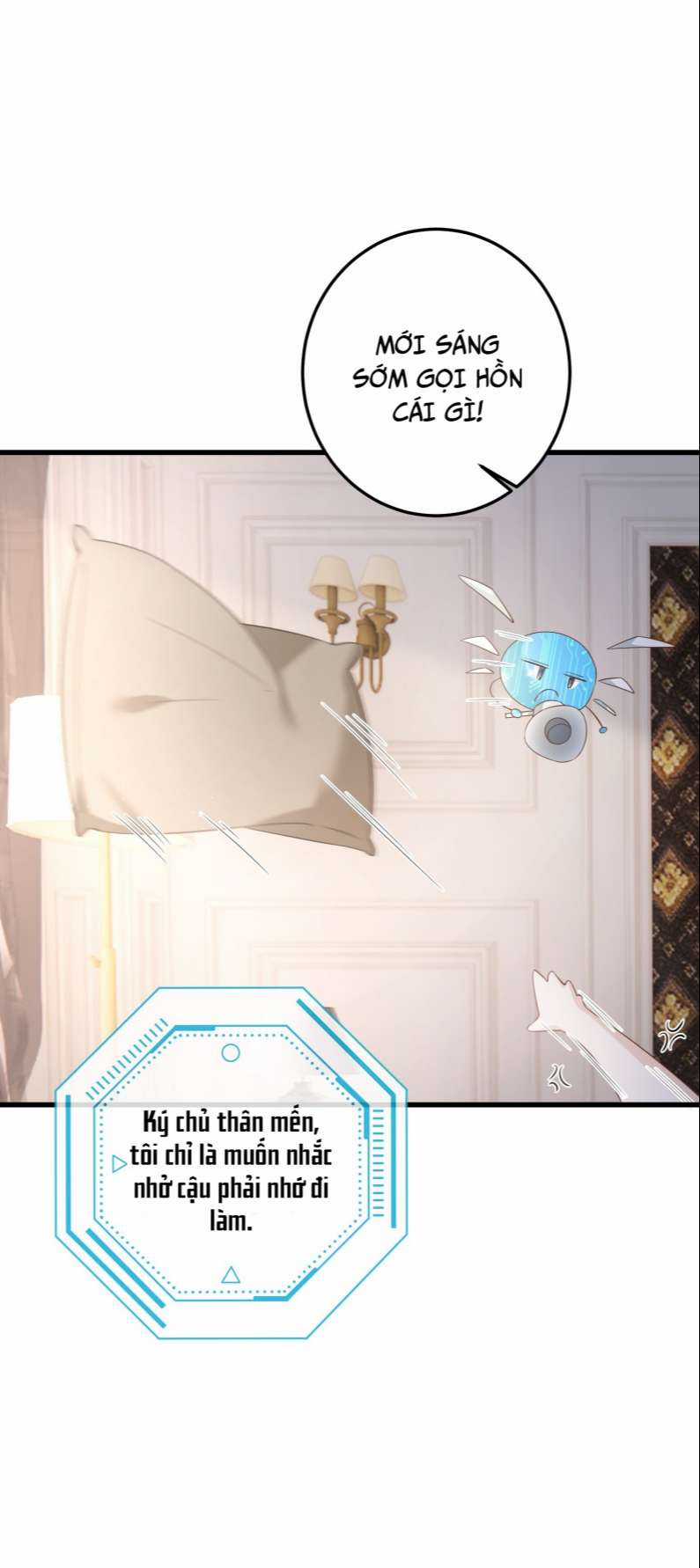 Xuyên Nhanh Chi Cải Tạo Bắt Đầu Lại Làm Người Chapter 37 trang 6