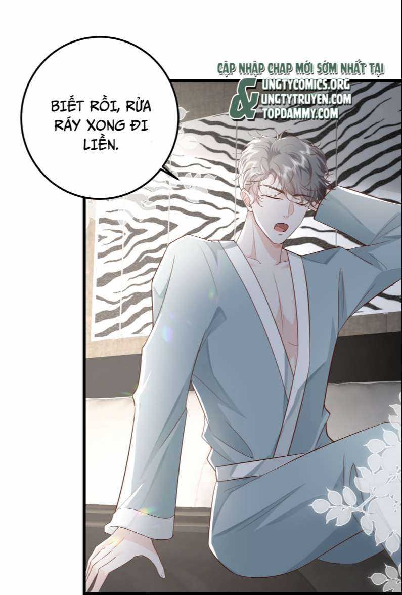 Xuyên Nhanh Chi Cải Tạo Bắt Đầu Lại Làm Người Chapter 37 trang 7