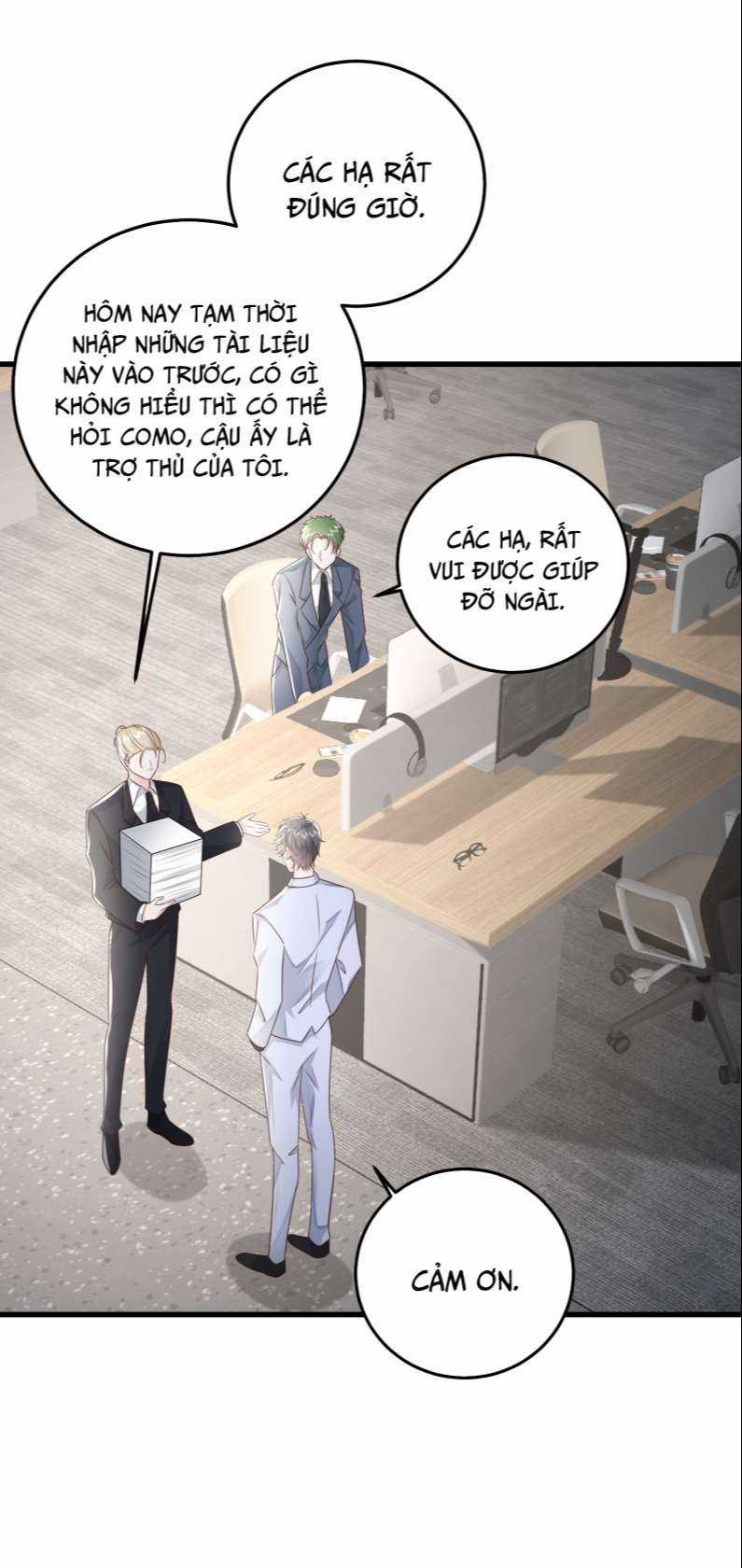 Xuyên Nhanh Chi Cải Tạo Bắt Đầu Lại Làm Người Chapter 37 trang 9