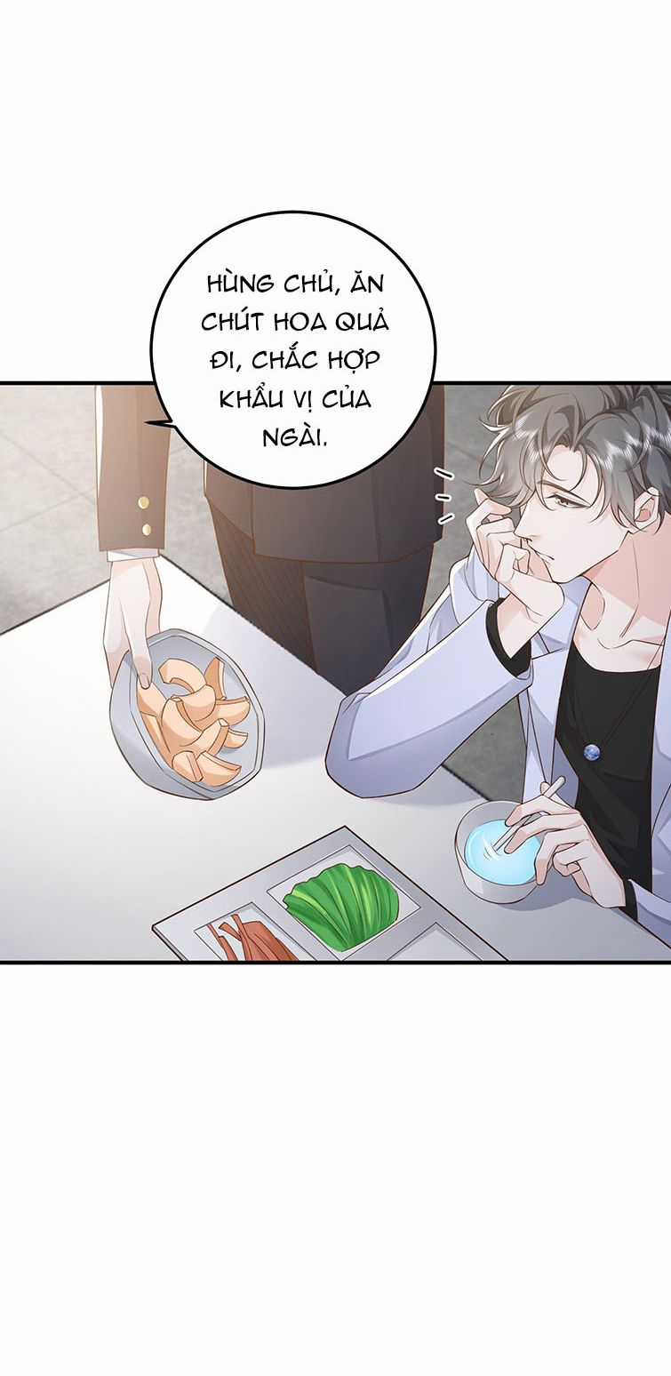 Xuyên Nhanh Chi Cải Tạo Bắt Đầu Lại Làm Người Chapter 38 trang 1