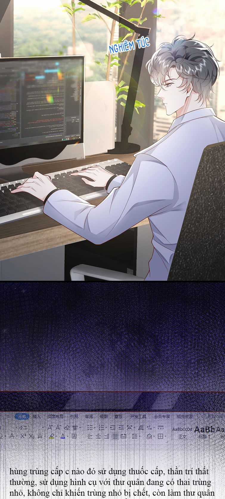 Xuyên Nhanh Chi Cải Tạo Bắt Đầu Lại Làm Người Chapter 38 trang 14