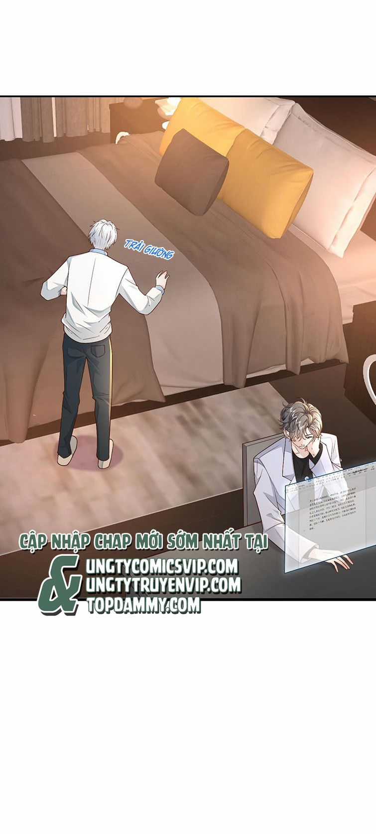 Xuyên Nhanh Chi Cải Tạo Bắt Đầu Lại Làm Người Chapter 38 trang 24